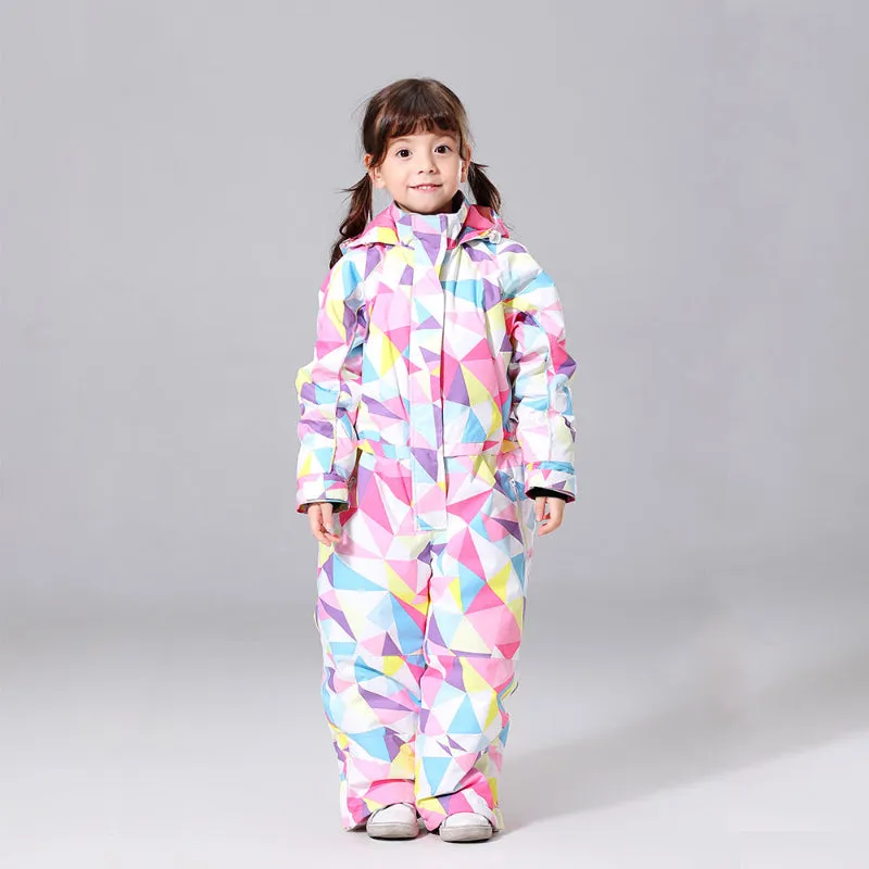 Winter Snowboard Jackets For Boys And Girls