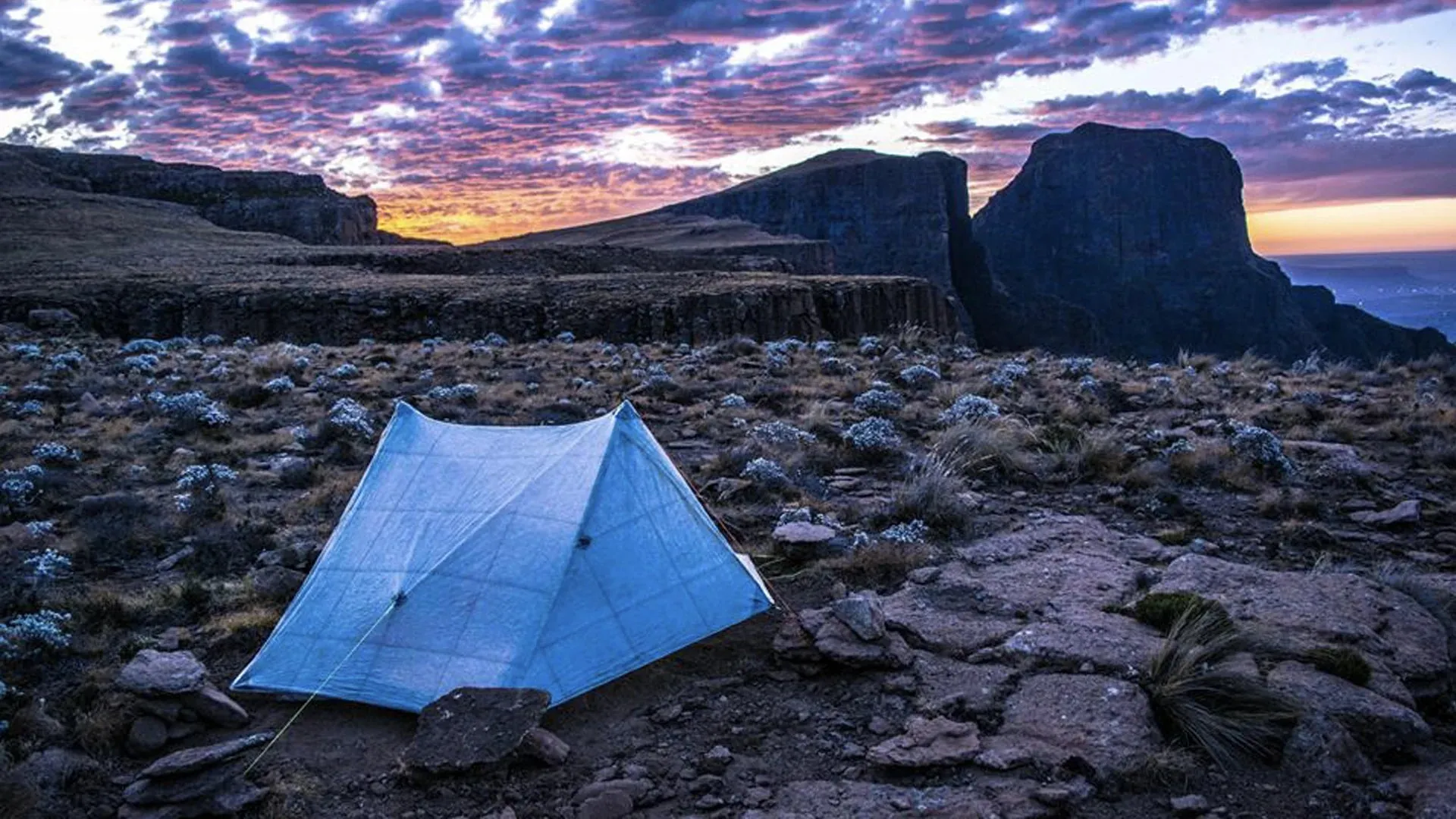 Zpacks Duplex Classic 2 Person Ultralight Tent